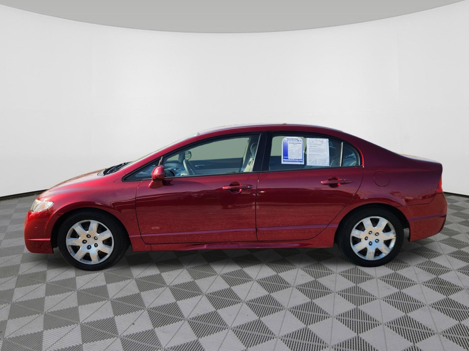 Used 2011 Honda Civic LX image 5