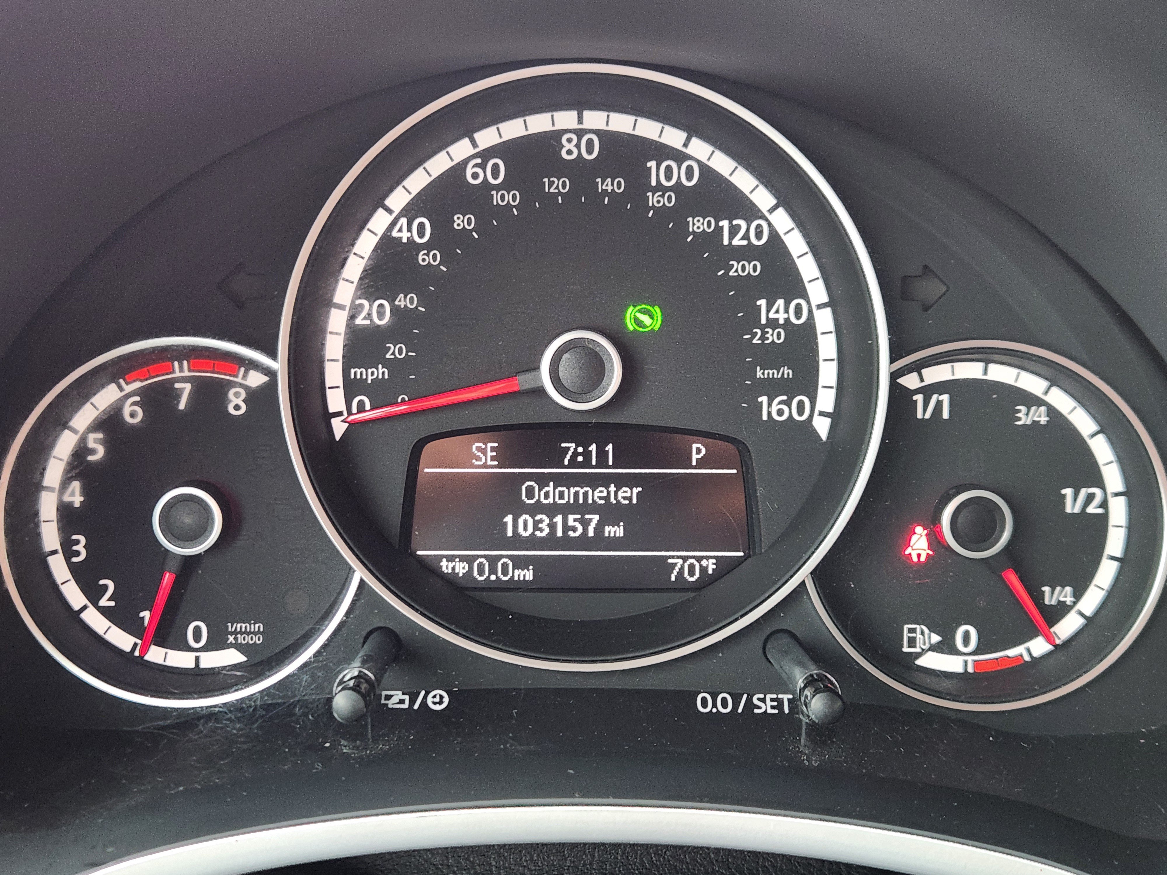 Used 2014 Volkswagen Beetle 1.8T FWD image 10