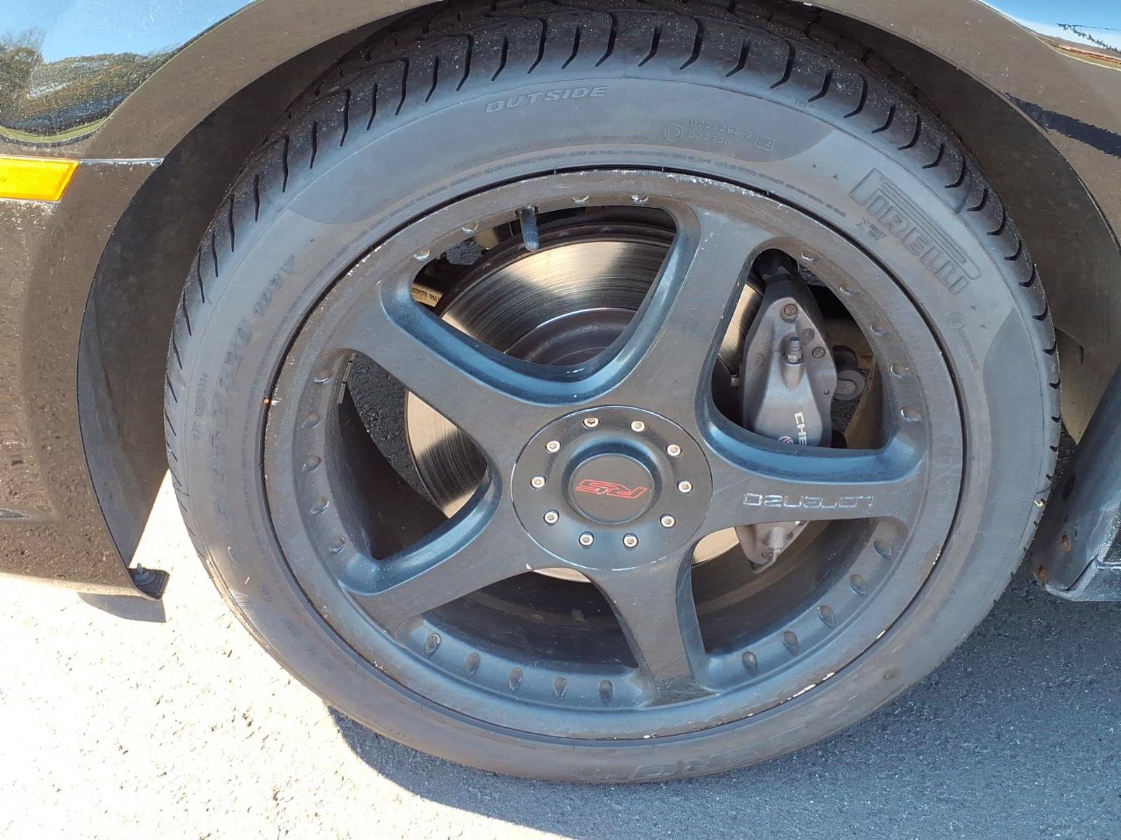 Used 2010 Chevrolet Camaro SS w/ RS Package RWD image 9