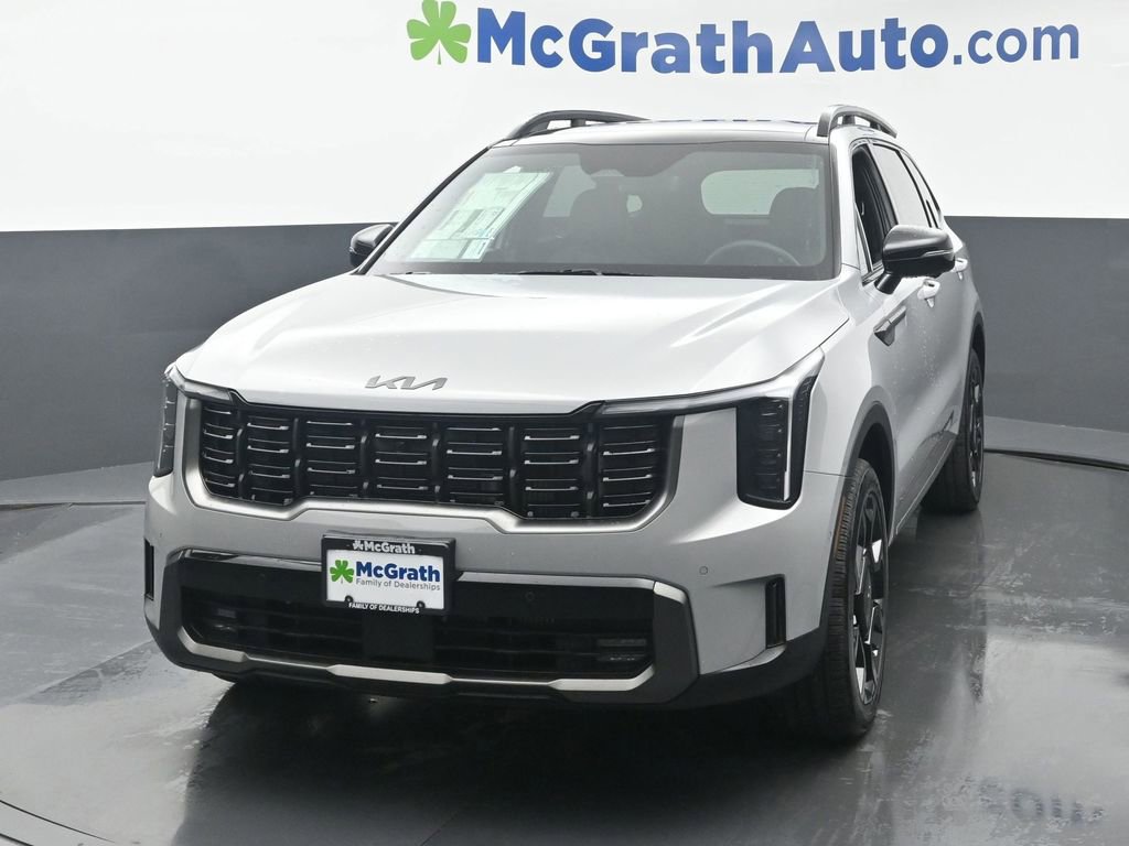 Used 2025 Kia Sorento SX Prestige image 5