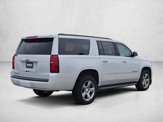 Used 2020 Chevrolet Suburban LT AWD/4WD image 2
