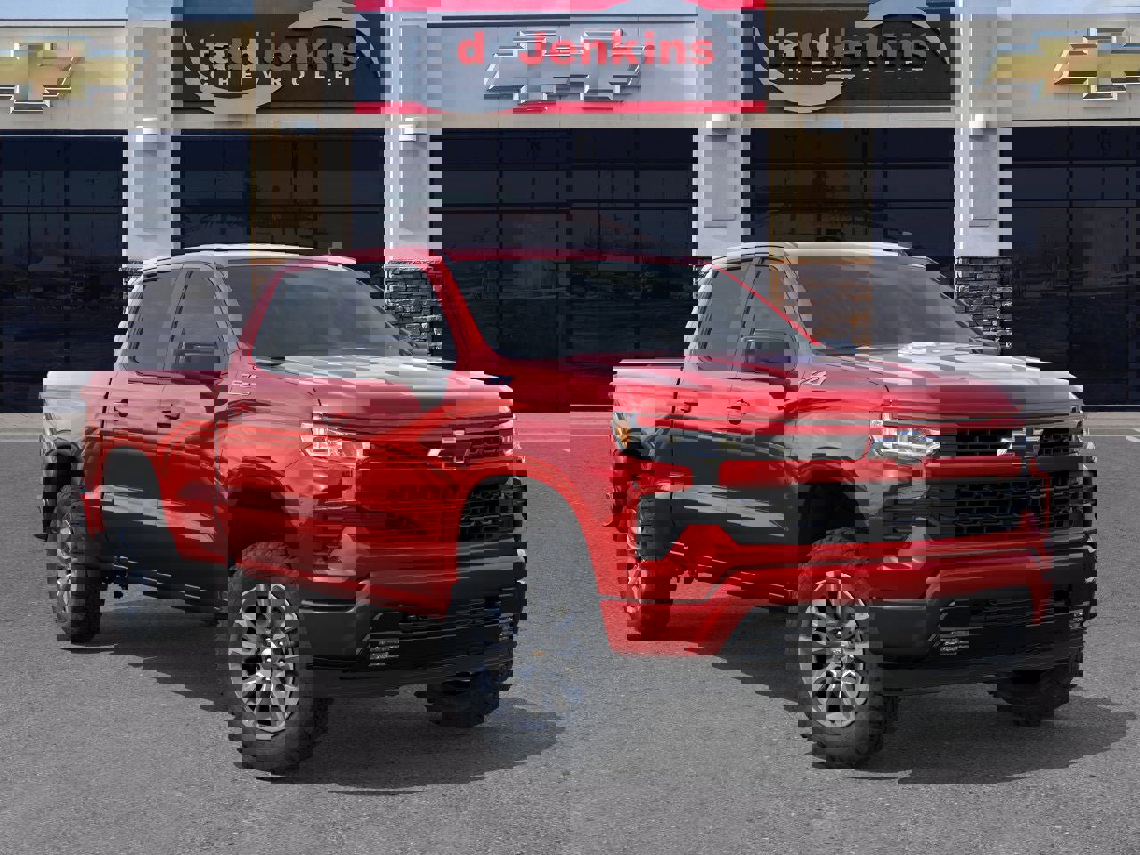 New 2026 Chevrolet Silverado 1500 RST image 31