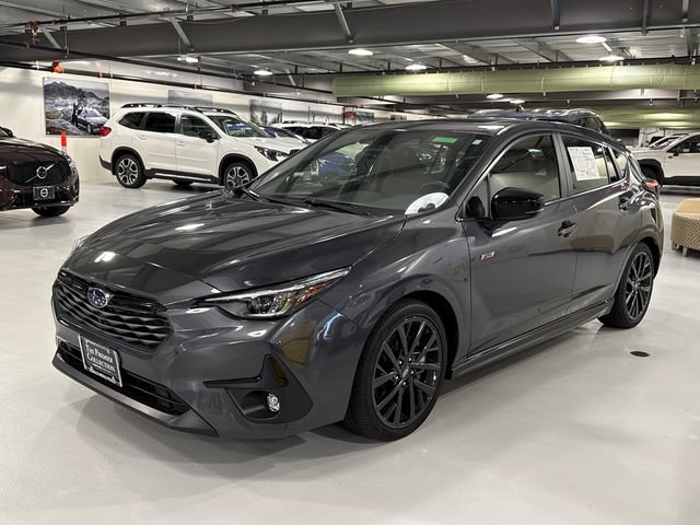 Certified 2024 Subaru Impreza RS AWD/4WD image 4