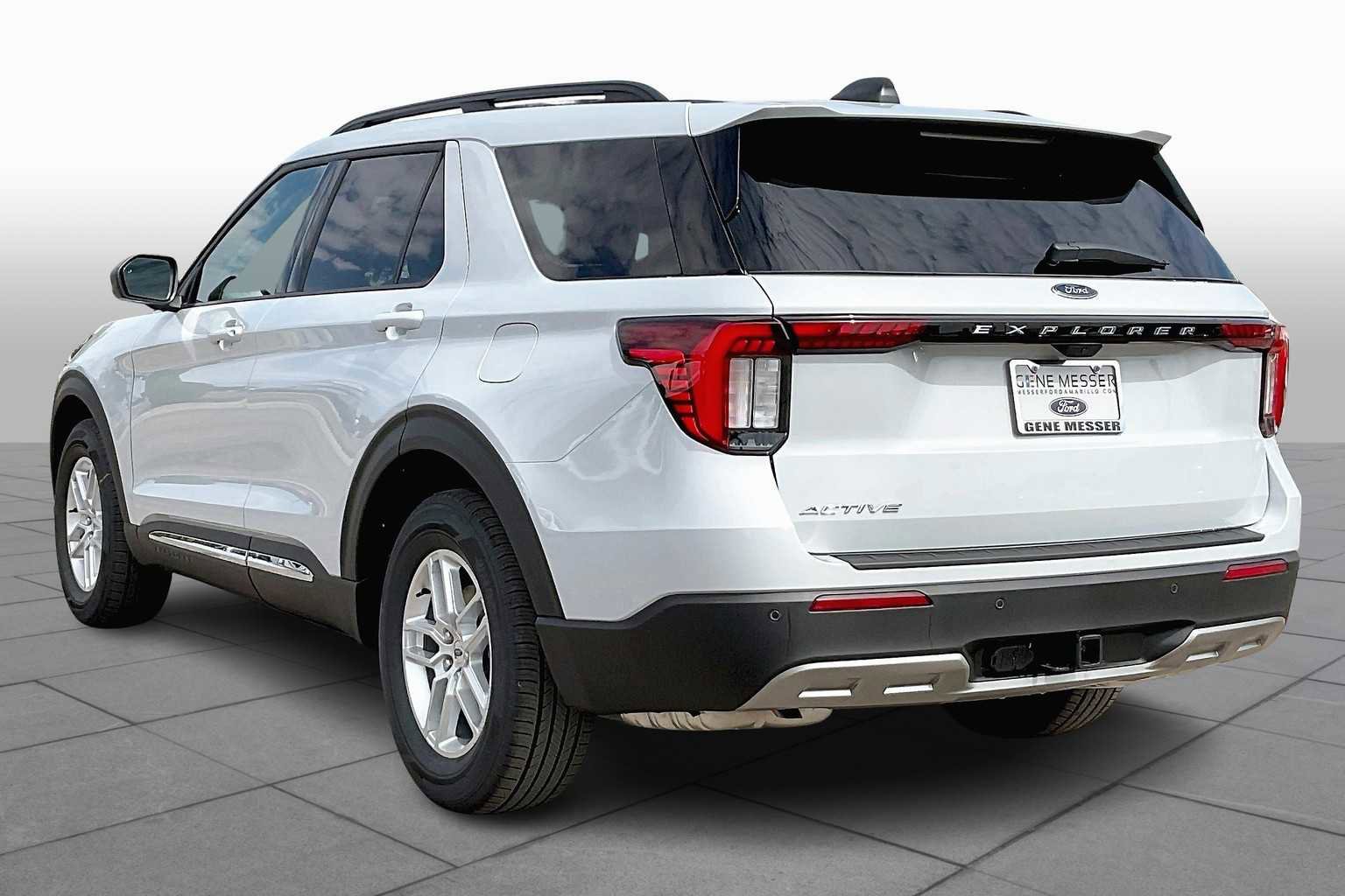 New 2025 Ford Explorer Active w/ Active Comfort Package image 12