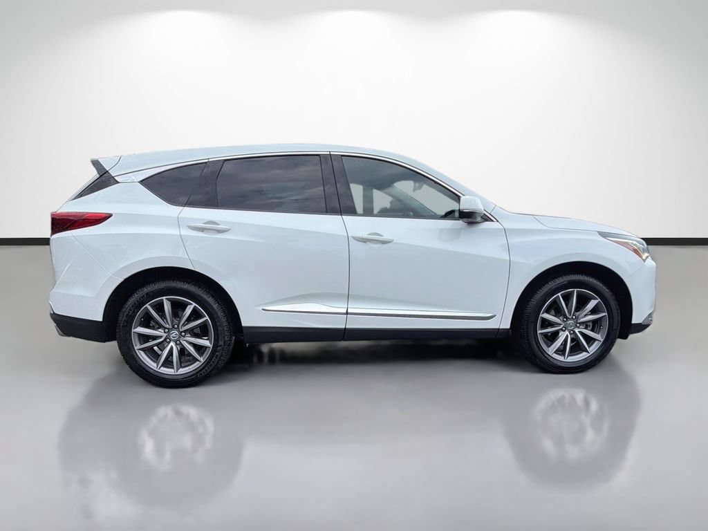 Used 2022 Acura RDX FWD w/ Technology Package image 2