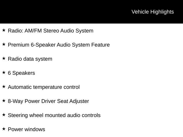 Used 2025 Buick Envista Sport Touring w/ Convenience I Package image 25