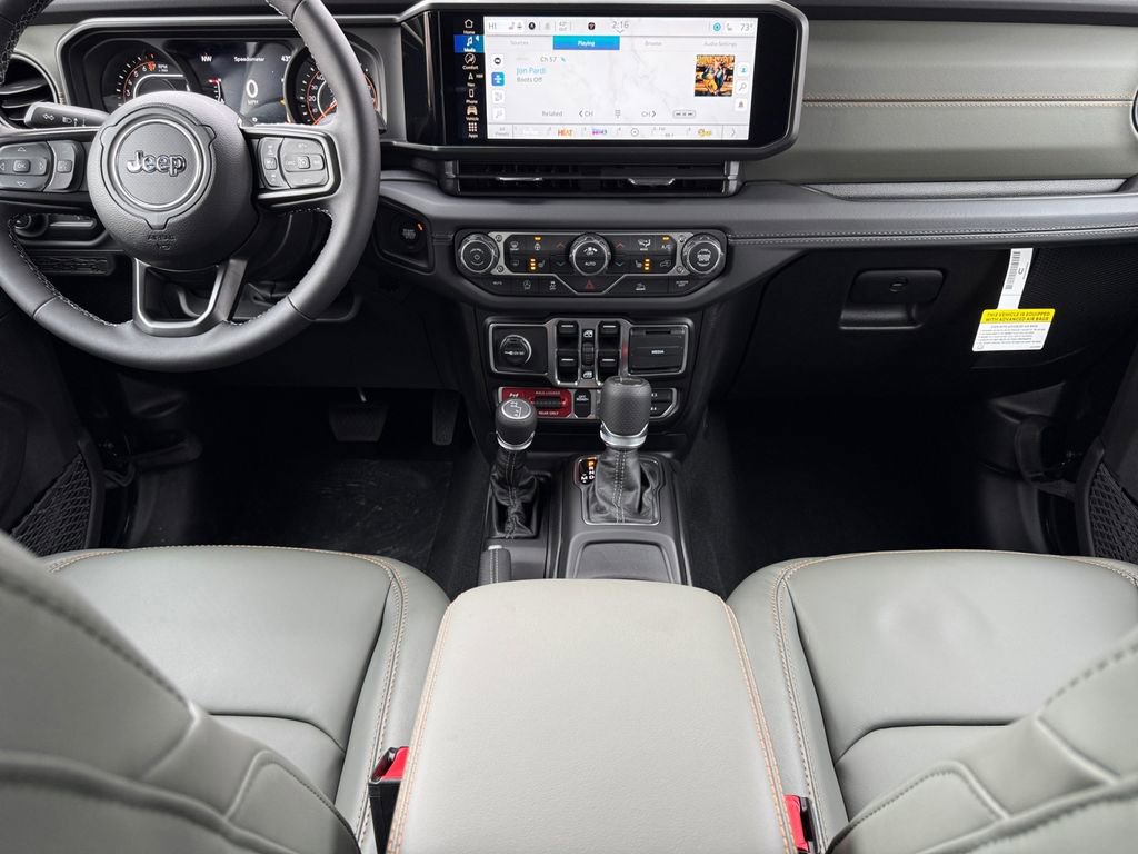 New 2026 Jeep Gladiator Mojave image 10