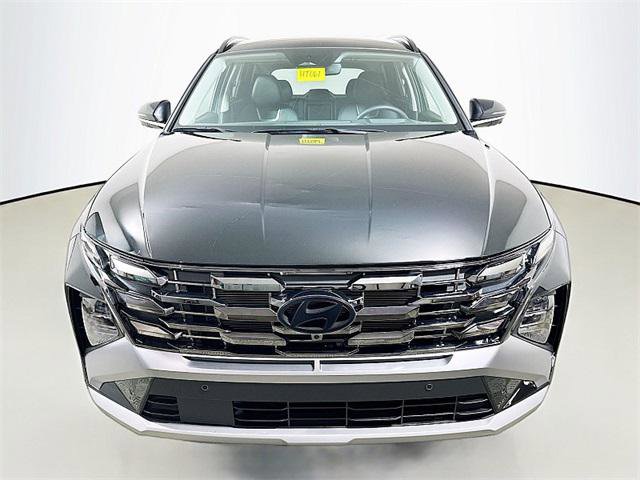 New 2026 Hyundai Tucson Limited image 2