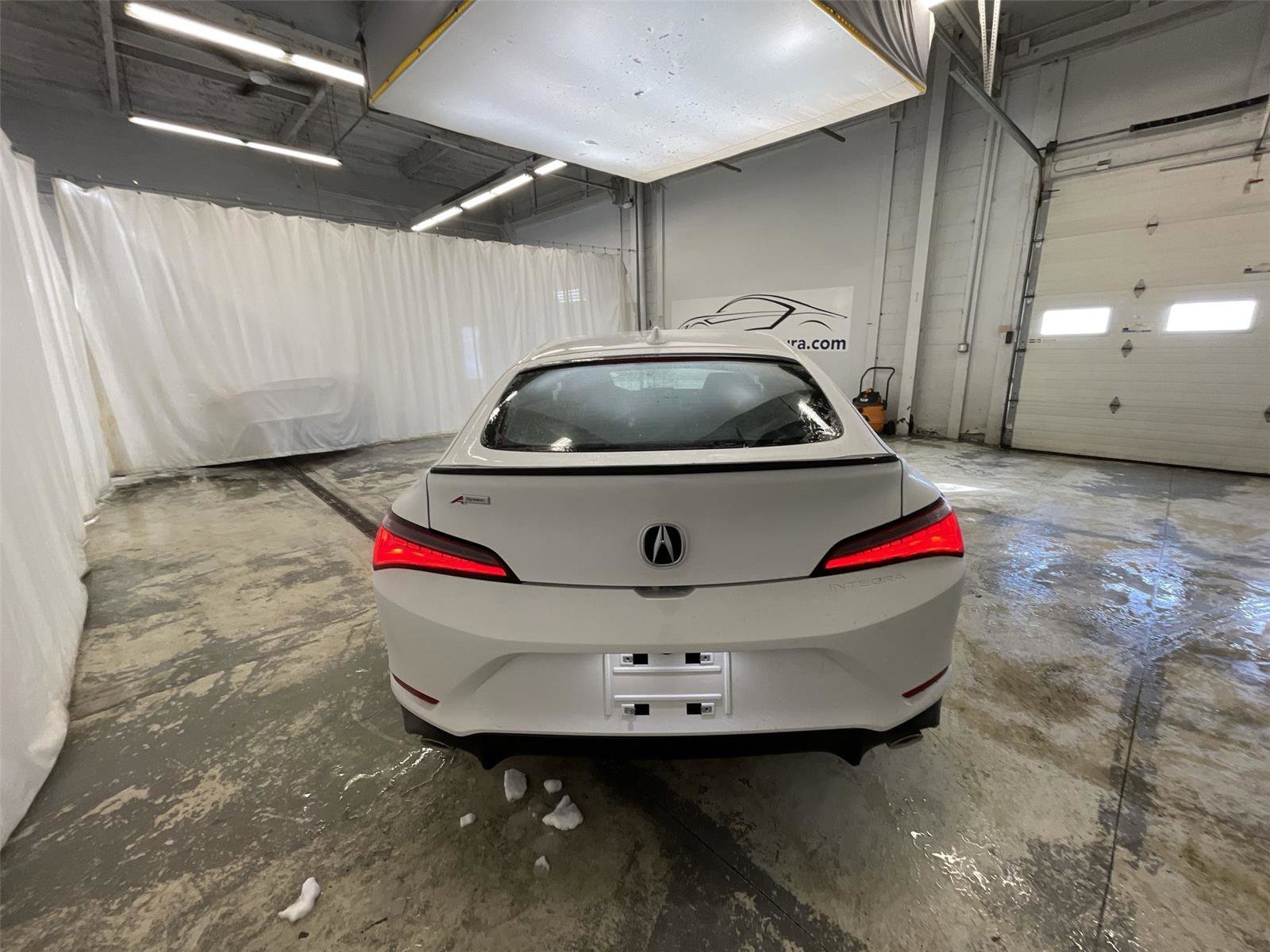 New 2026 Acura Integra A-Spec FWD image 30