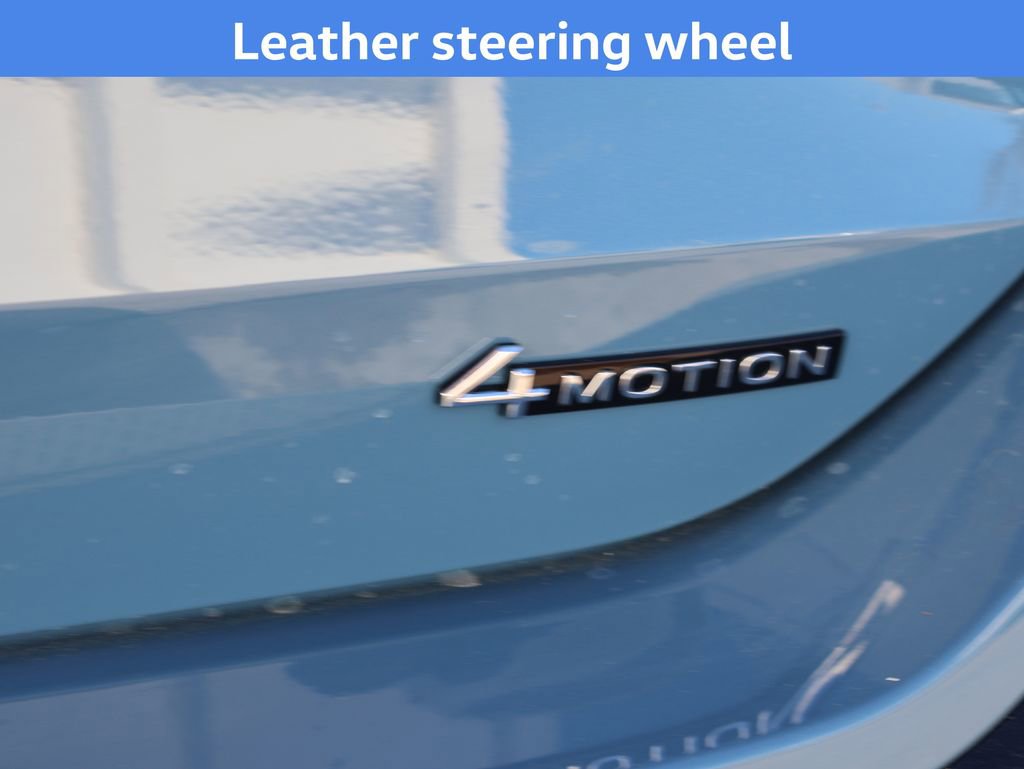 New 2026 Volkswagen Tiguan SE R-Line image 11