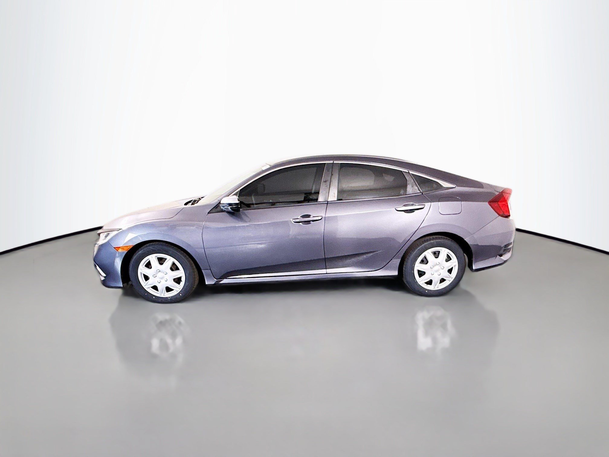 Used 2019 Honda Civic LX image 6