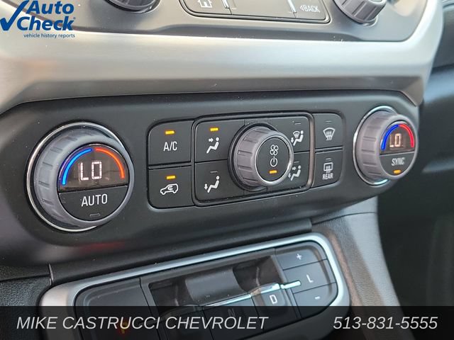 Used 2023 GMC Acadia SLT w/ Elevation Edition AWD/4WD image 15