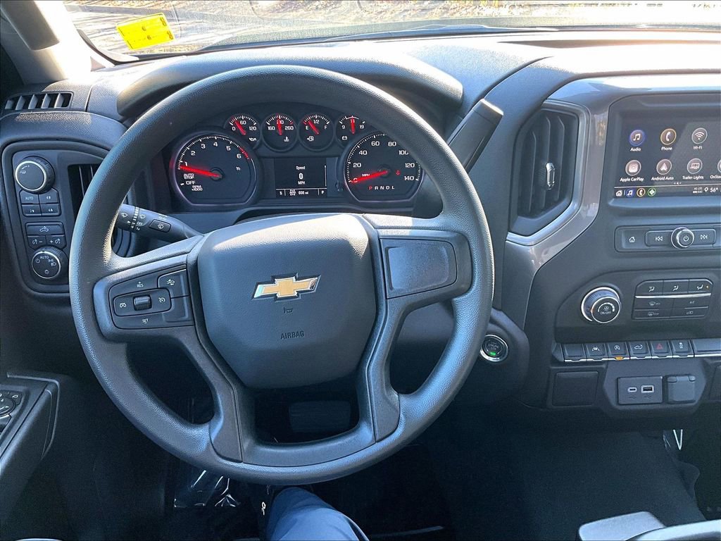 Certified 2026 Chevrolet Silverado 1500 W/T w/ WT Value Package image 13