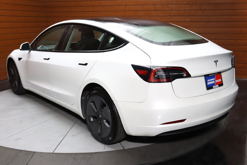 Used 2023 Tesla Model 3 Standard Range RWD image 14
