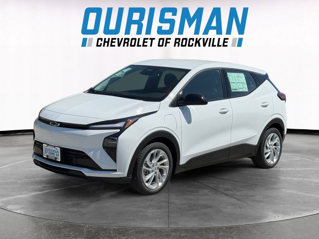 New 2027 Chevrolet Bolt LT w/ Comfort Package FWD image 2