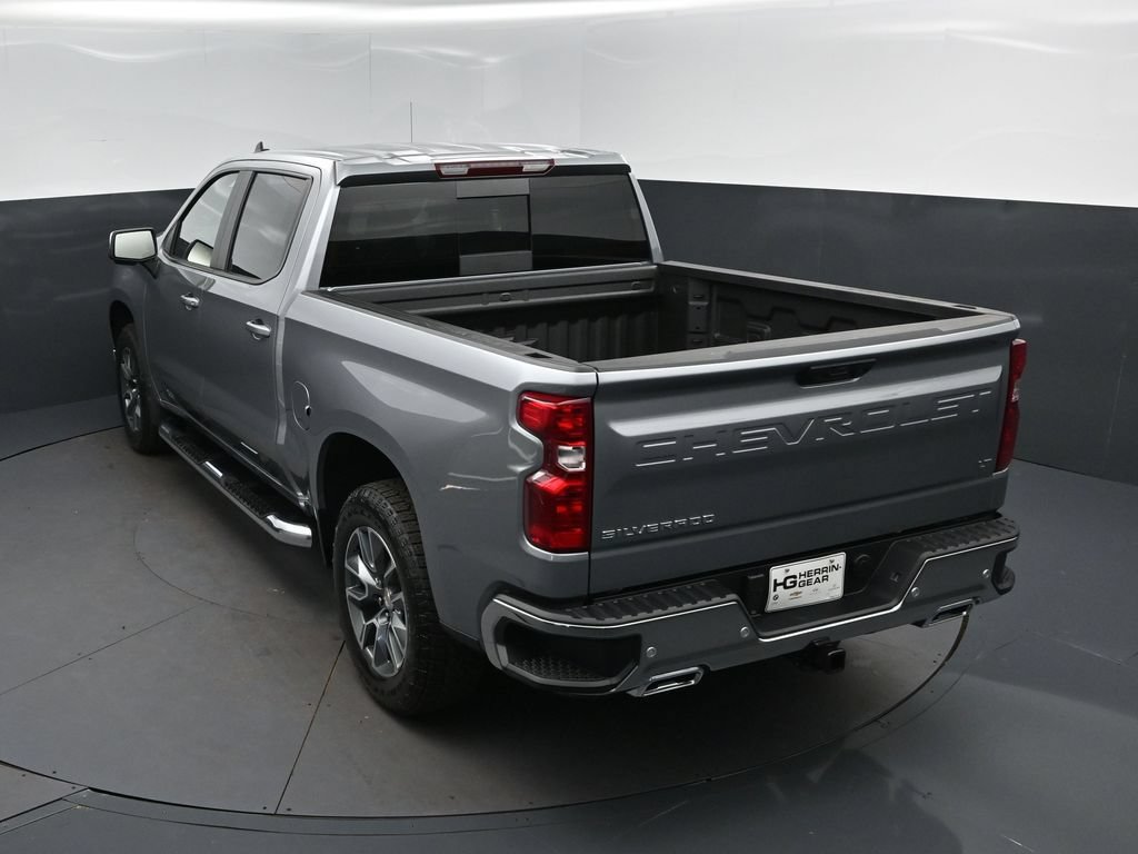 New 2026 Chevrolet Silverado 1500 LT AWD/4WD image 33