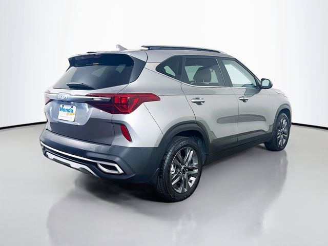 Used 2023 Kia Seltos S FWD image 9