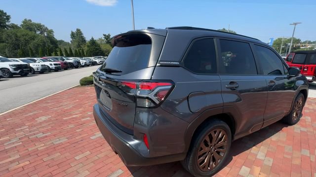 Used 2025 Subaru Forester Sport AWD/4WD video 2