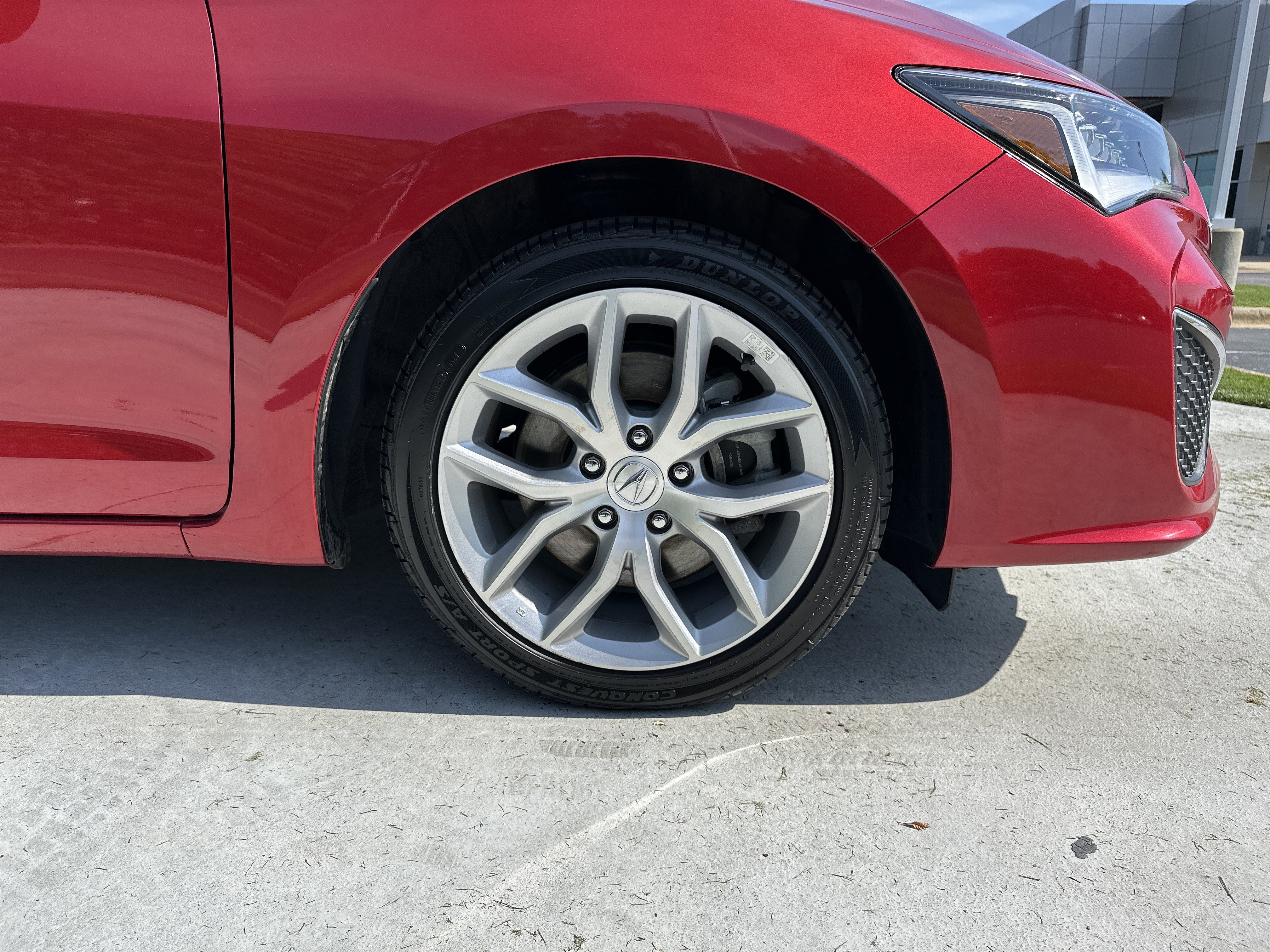 Used 2022 Acura ILX FWD image 13