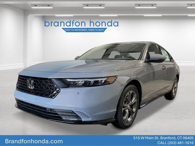 New 2026 Honda Accord EX-L image 1