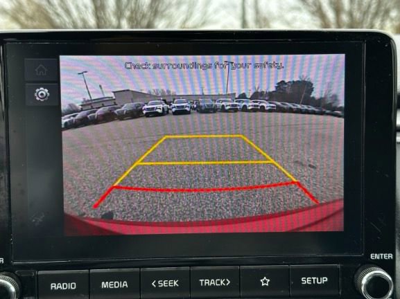 Used 2023 Kia Rio S w/ Technology Package image 8