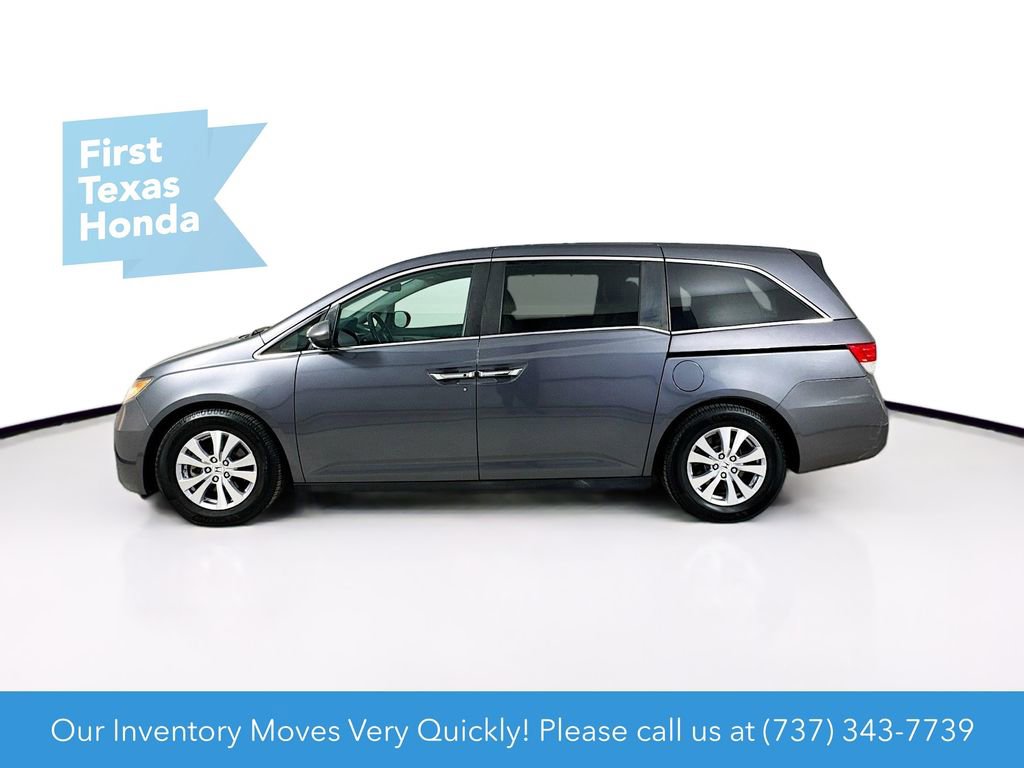 Used 2016 Honda Odyssey EX-L image 4