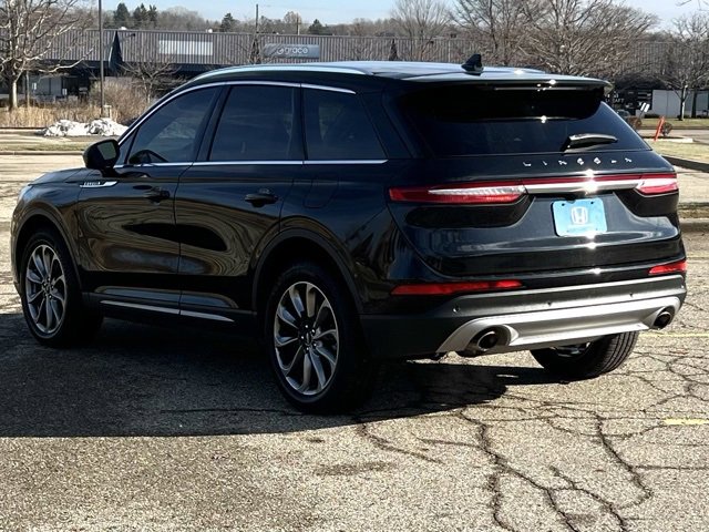 Used 2020 Lincoln Corsair FWD w/ Premium Package image 5