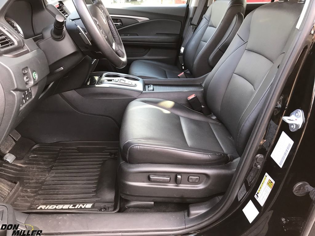 Used 2023 Honda Ridgeline RTL-E image 14