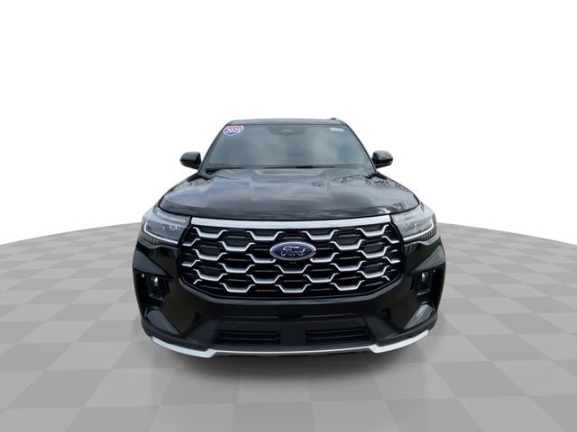 Used 2025 Ford Explorer Platinum w/ LUX Leather Package image 5