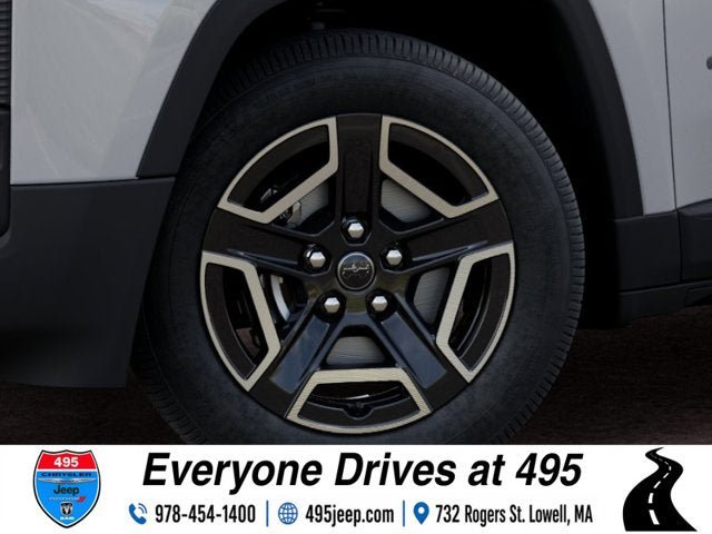 New 2026 Jeep Cherokee Limited AWD/4WD image 8