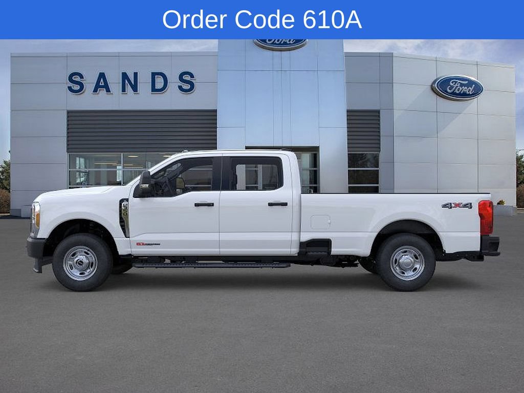 New 2026 Ford F350 XL w/ Snow Plow Prep Package image 3