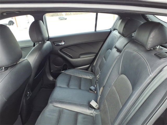 Used 2016 Kia Forte SX w/ SX Premium Technology Package image 6