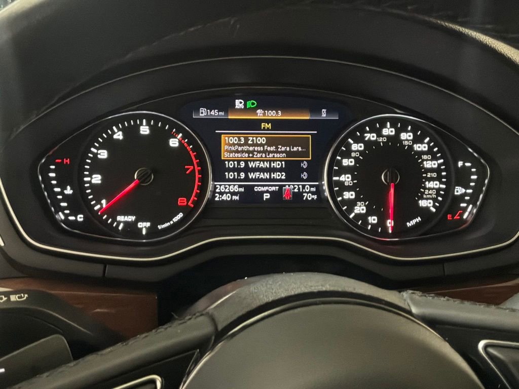 Used 2022 Audi A4 2.0T Premium w/ Convenience Package AWD/4WD image 14