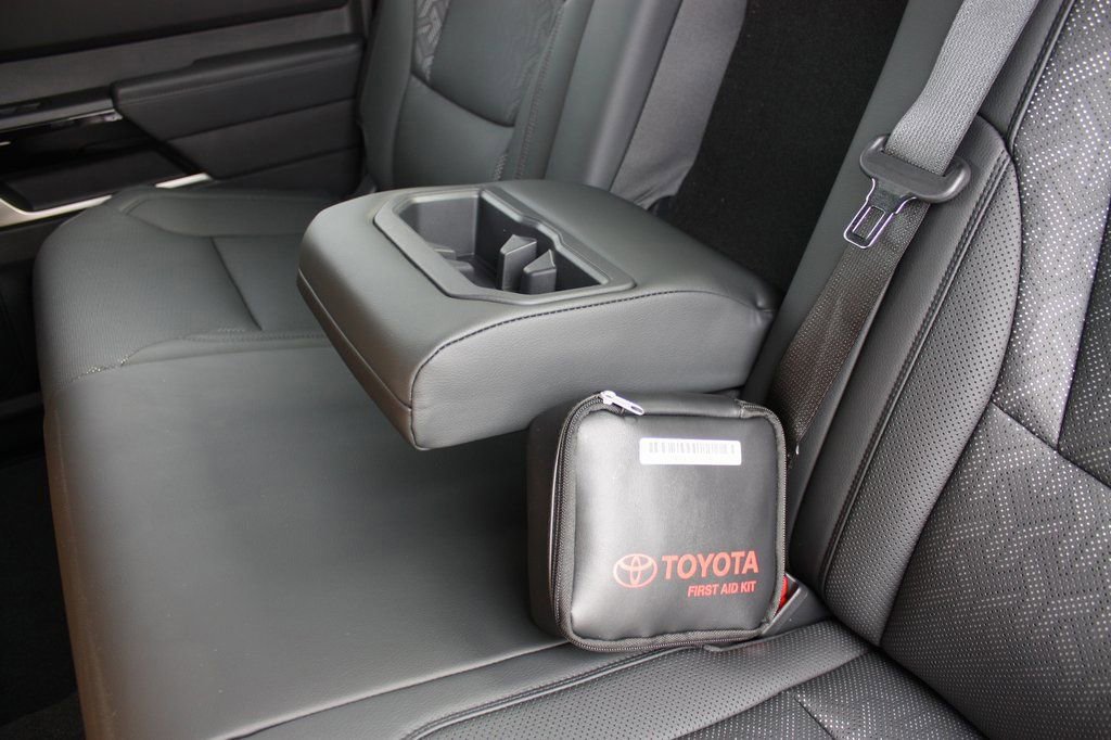 New 2025 Toyota Tundra Limited image 14