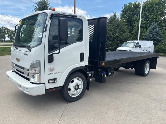 New 2023 Chevrolet Low Cab Forward 5500XD RWD image 39