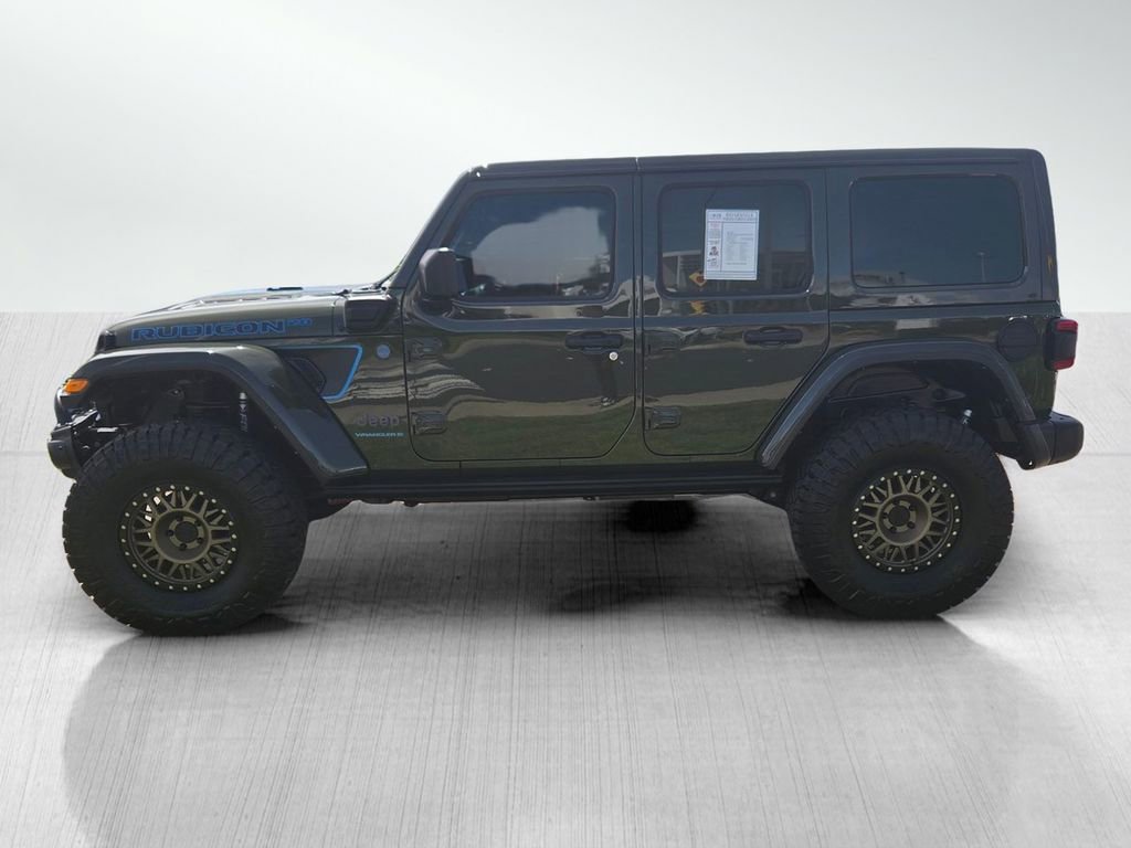 Used 2023 Jeep Wrangler Unlimited Rubicon 4xe AWD/4WD image 6
