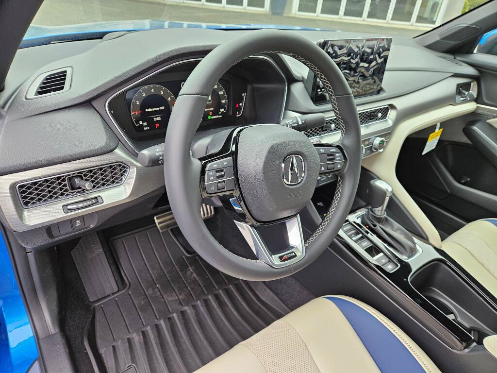 New 2026 Acura Integra A-Spec w/ Technology Package FWD image 24