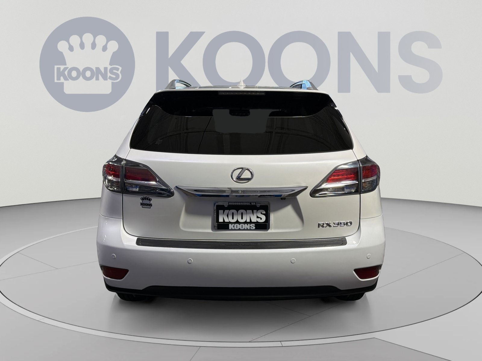 Used 2014 Lexus RX 350 AWD w/ Navigation Package