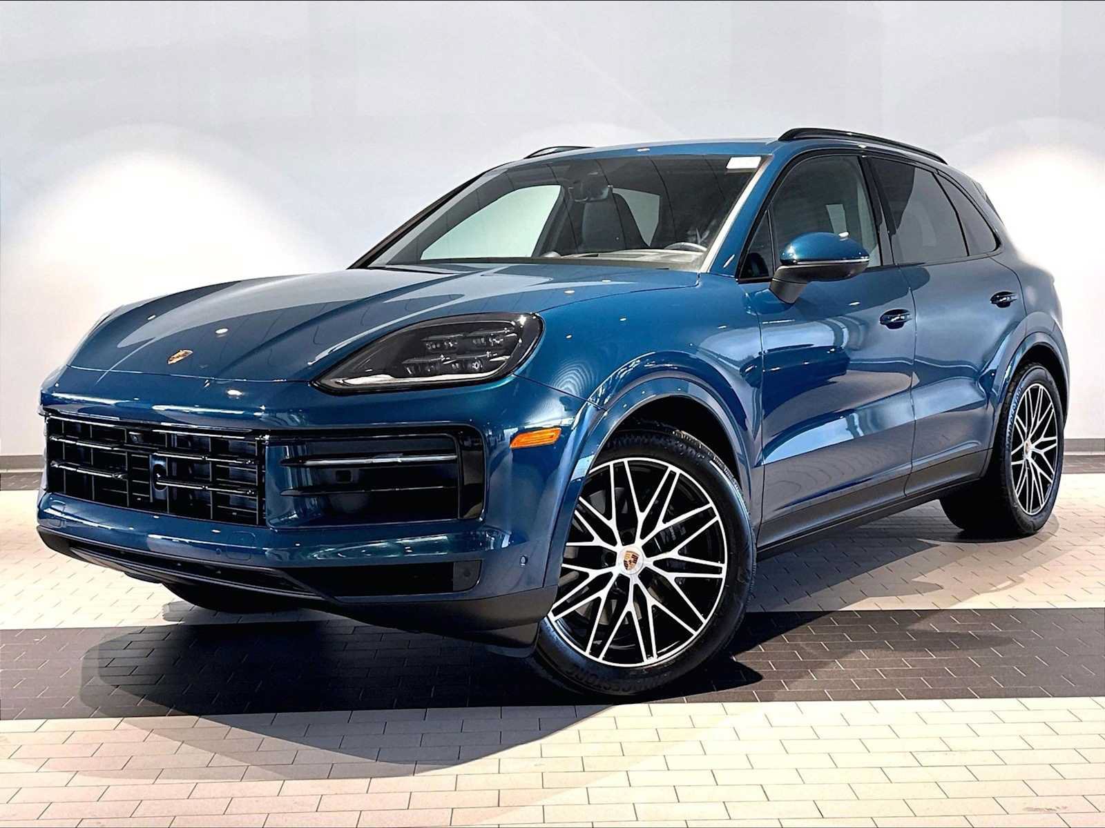 Used 2026 Porsche Cayenne