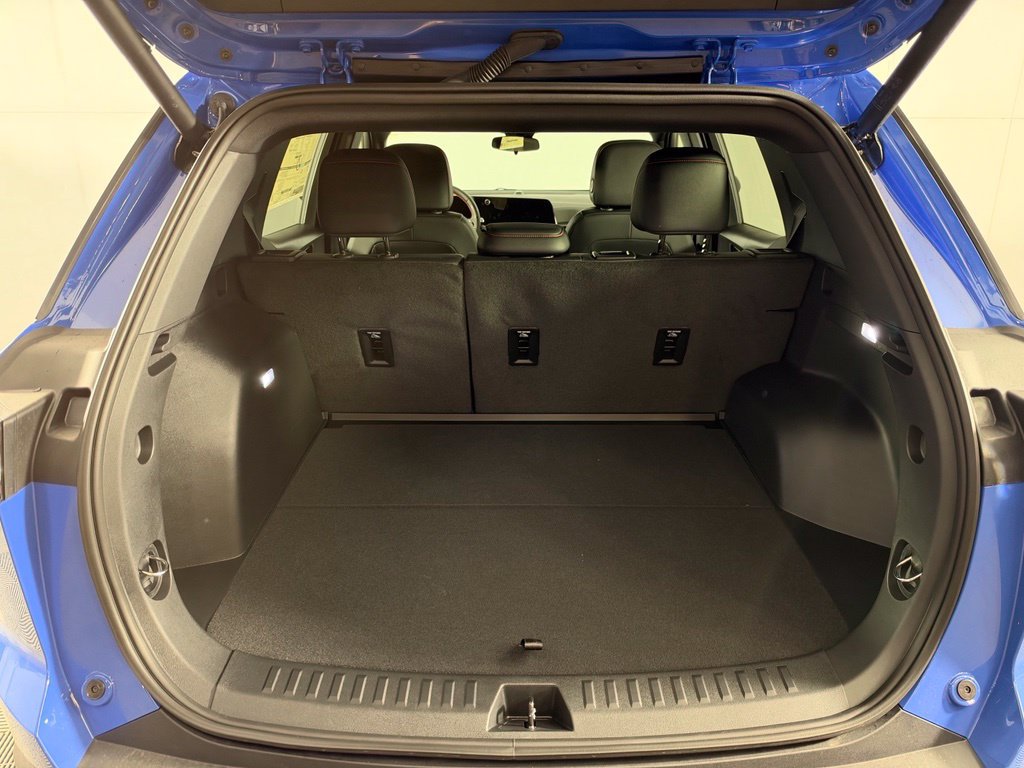 New 2027 Chevrolet Equinox RS w/ Convenience Package III FWD image 9