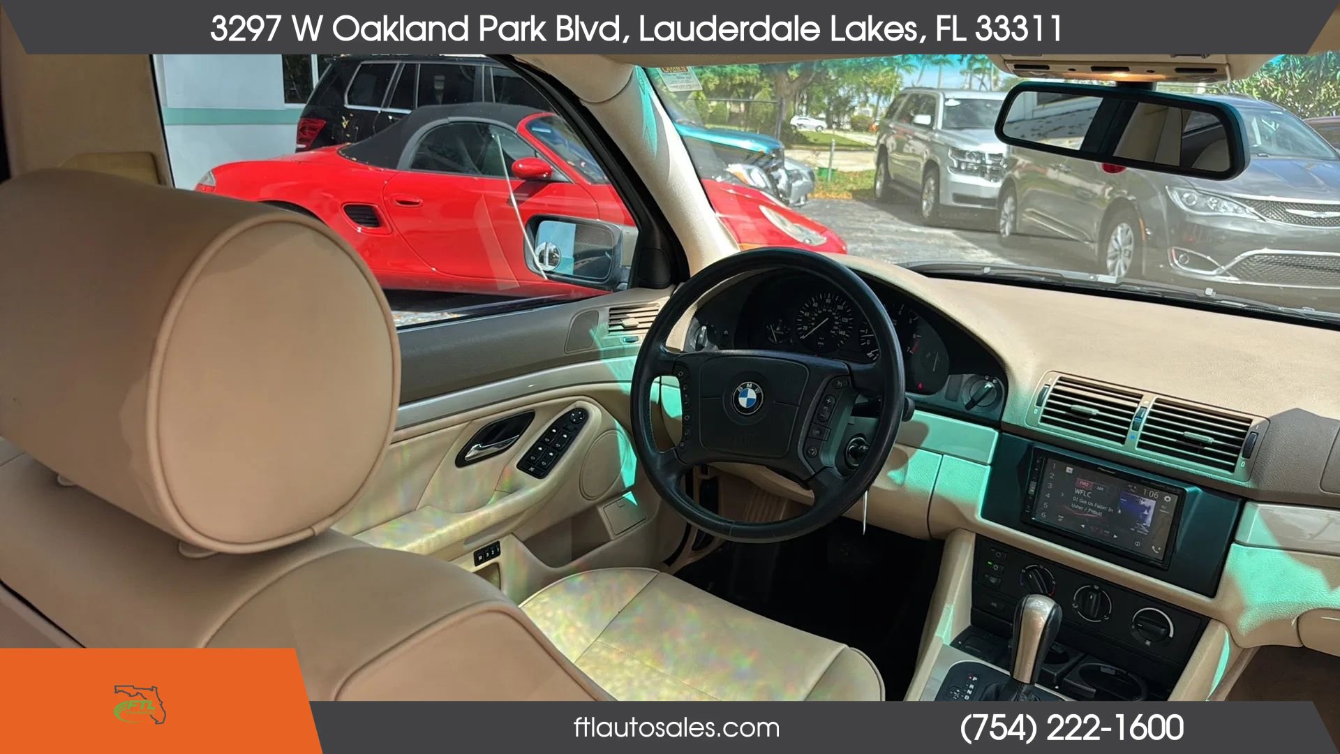 Used 2001 BMW 525i Sedan image 50