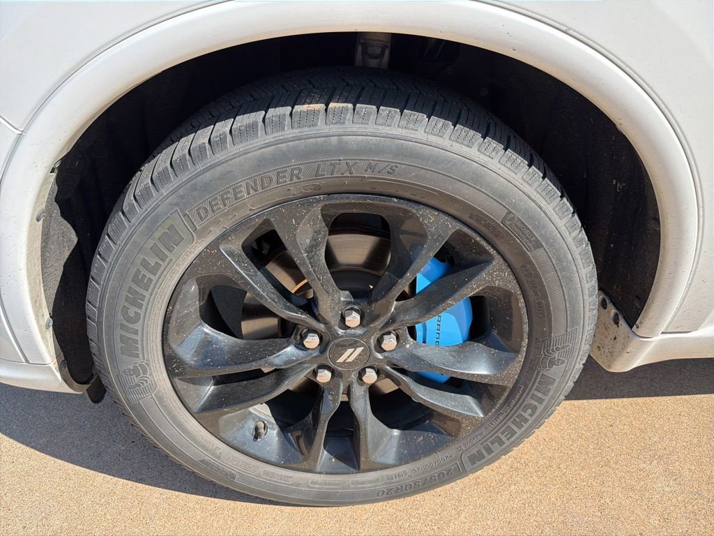 Used 2020 Dodge Durango R/T w/ Blacktop Package AWD/4WD image 9
