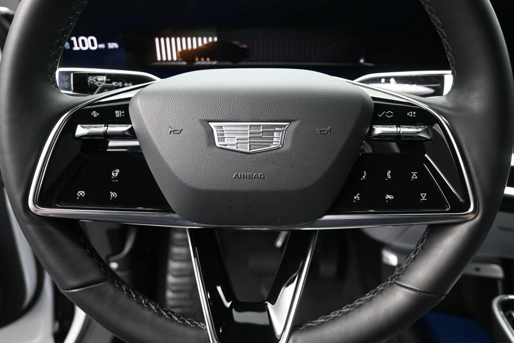 Certified 2024 Cadillac Lyriq Sport AWD/4WD image 11