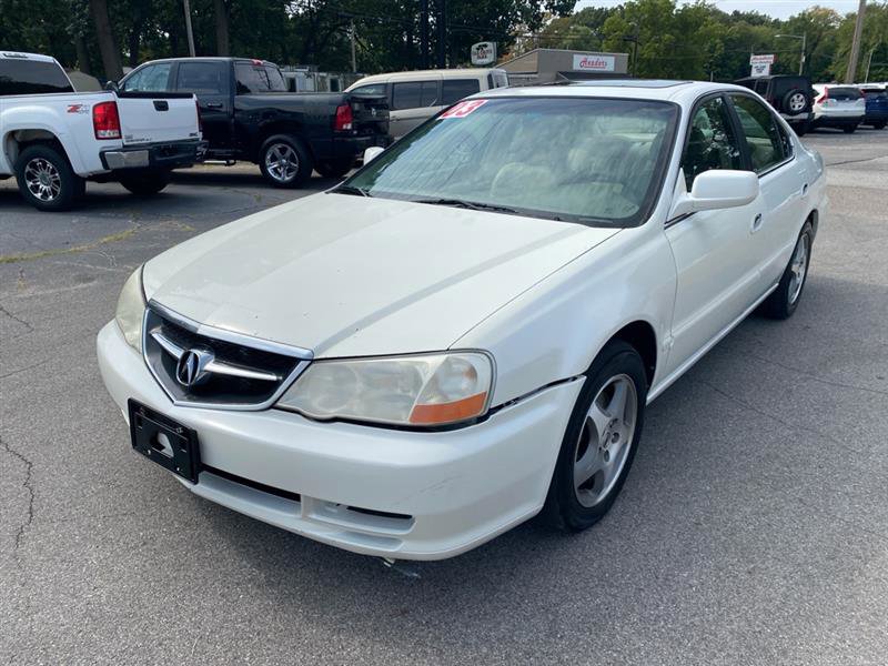Used 2003 Acura TL
