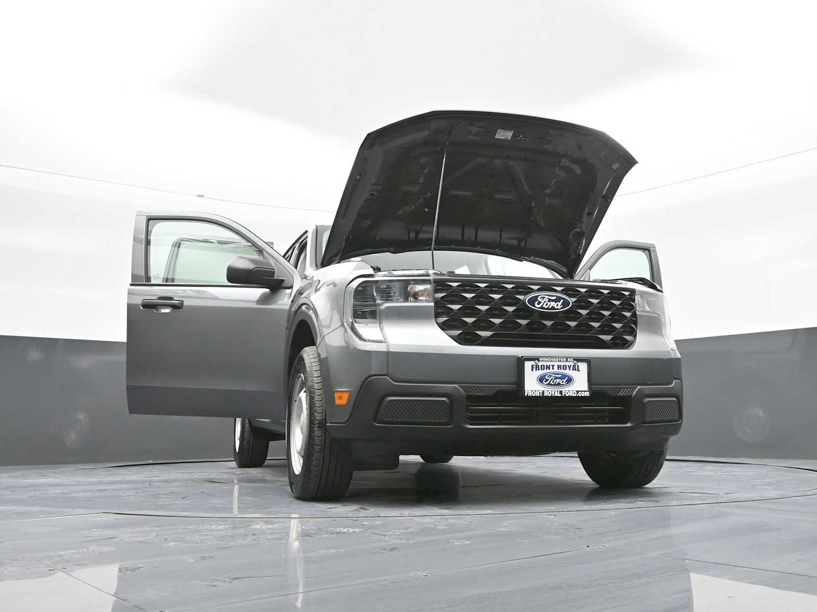 Used 2025 Ford Maverick XL w/ Equipment Group 102A image 40