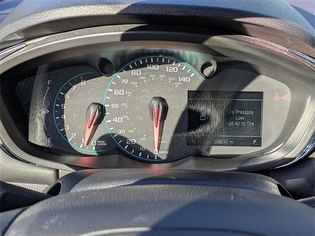 Used 2021 Chevrolet Trax LS w/ Tint and Cruise Package image 29