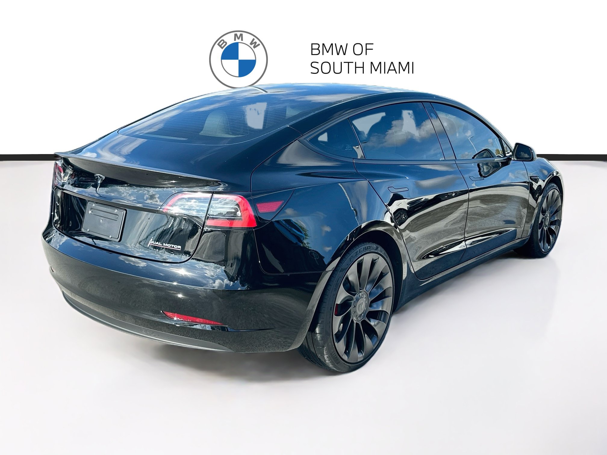 Used 2023 Tesla Model 3 Performance AWD/4WD image 7