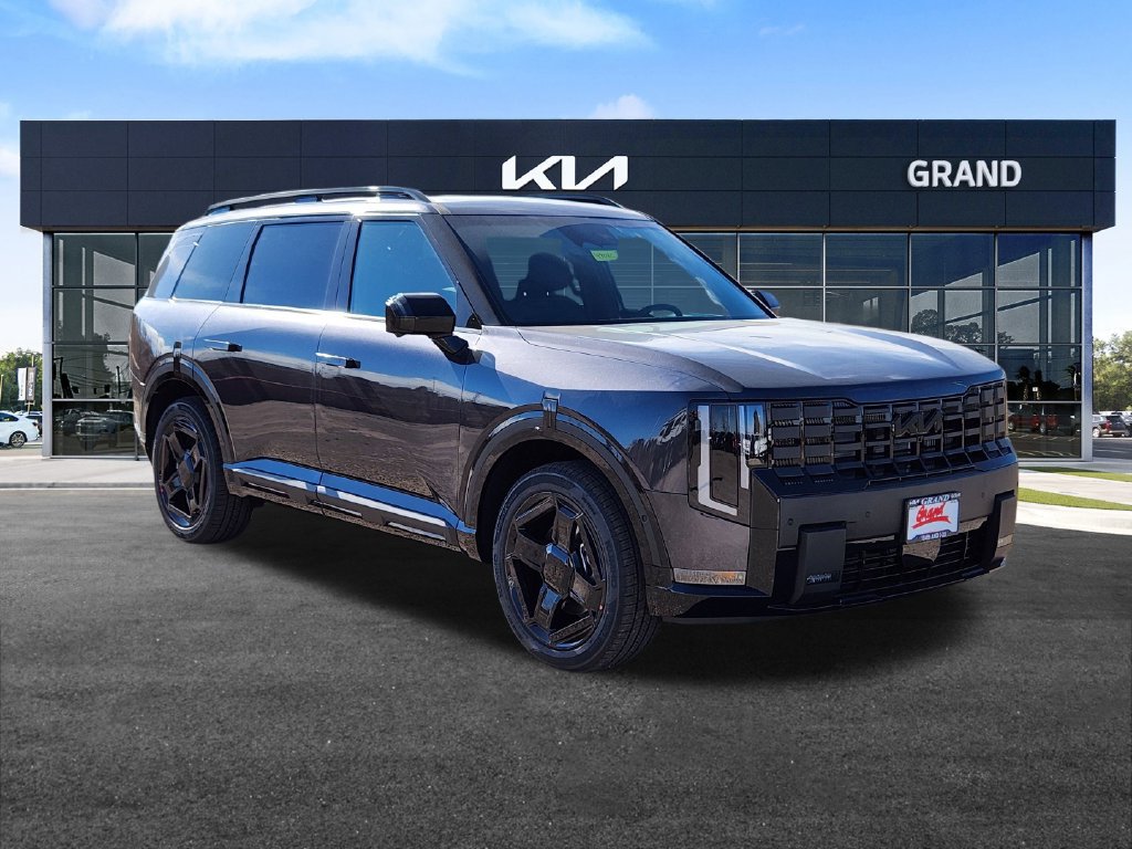 New 2027 Kia Telluride SX X-Line AWD/4WD image 2