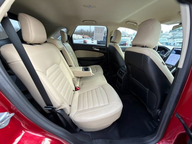 Used 2022 Ford Edge SEL w/ Convenience Package image 10