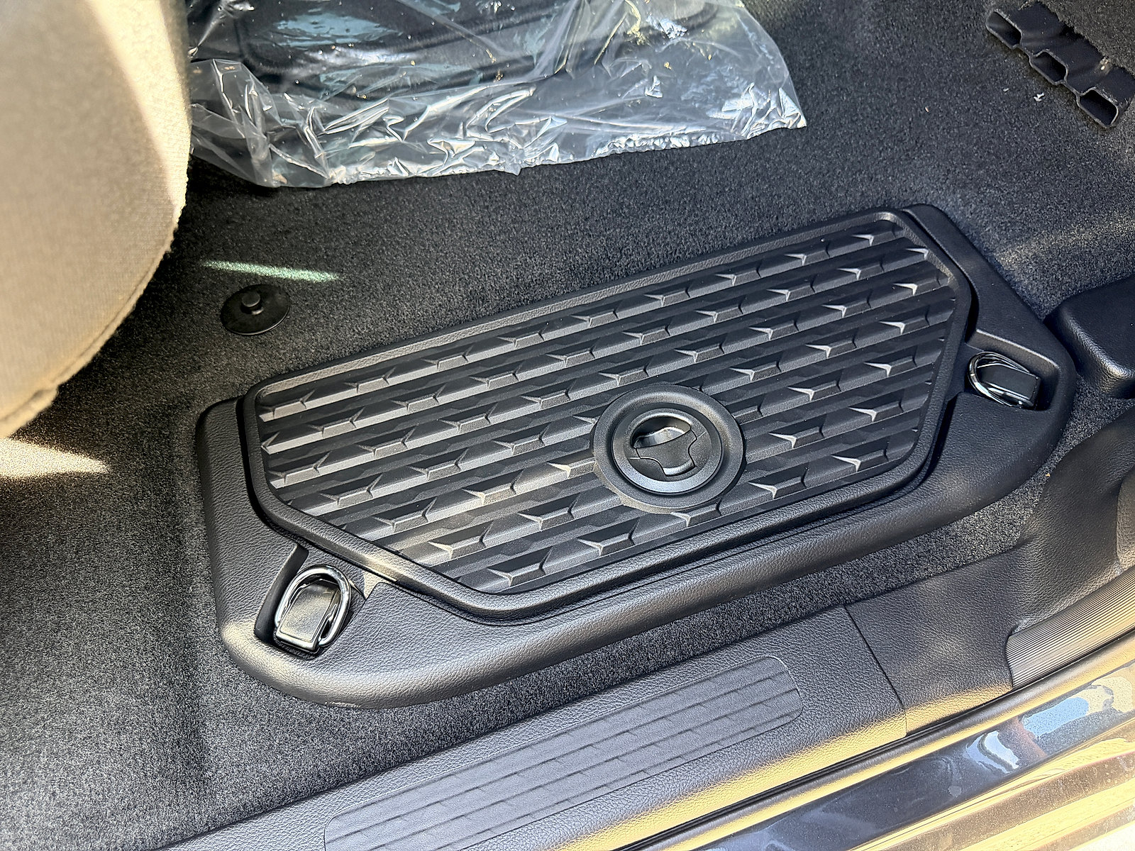 New 2026 RAM 1500 Lone Star AWD/4WD image 18